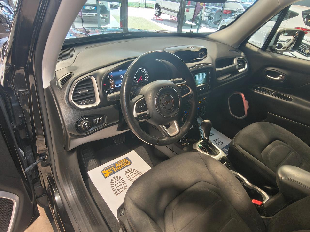 Jeep Renegade 2.0 Mjt 140CV 4WD Active Drive Low Limited