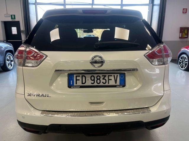 NISSAN X-Trail X-Trail 1.6 dci Tekna 2wd E6