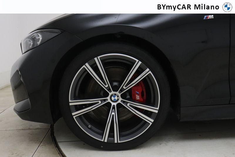 BMW Serie 3 Berlina 320 d Mild Hybrid 48V Msport Steptronic