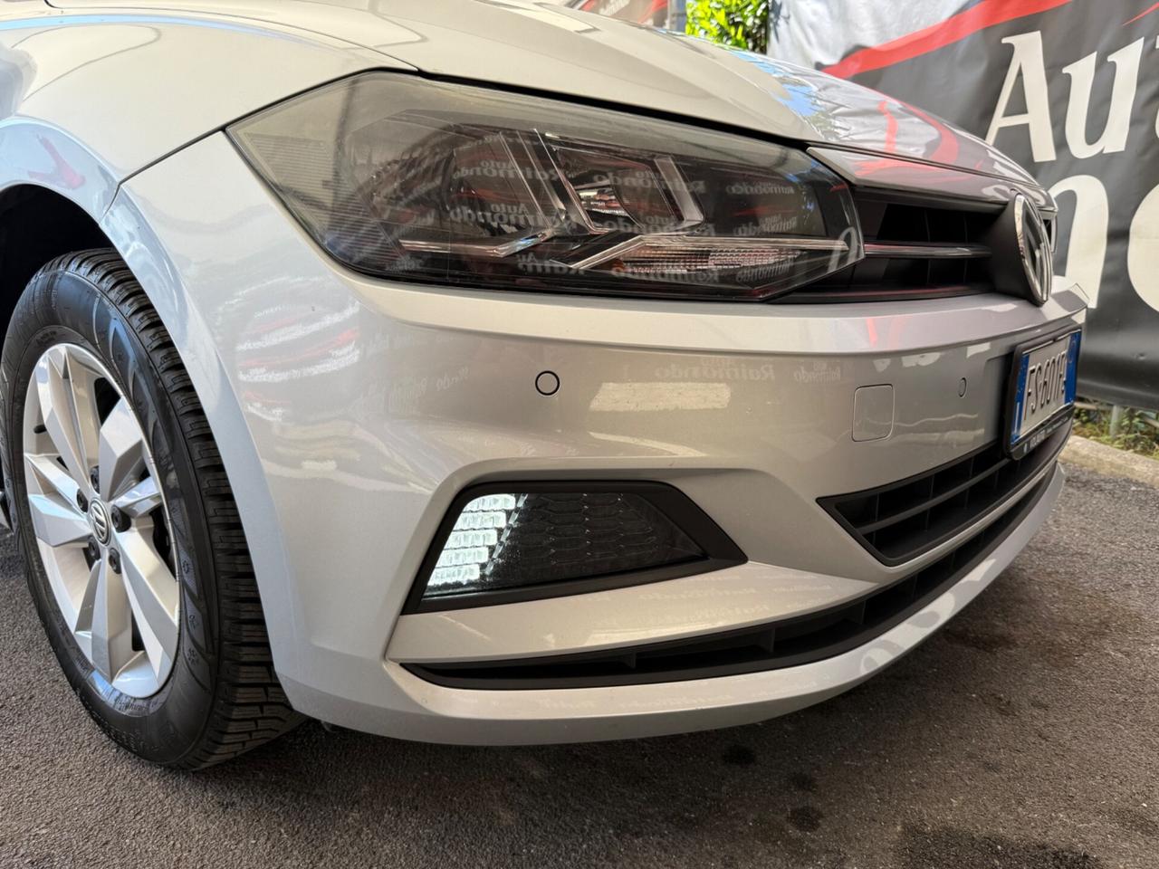 Volkswagen Polo 1.0 TGI