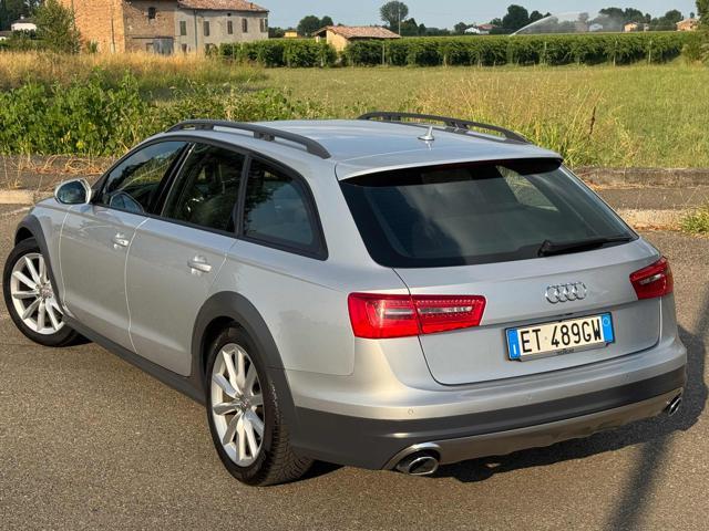 AUDI A6 allroad 3.0 TDI 245 CV ?DISTRONIK+LED?