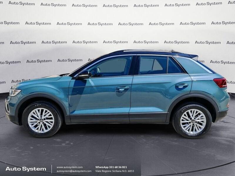 Volkswagen T-Roc T-Roc 2.0 tdi Life 115cv