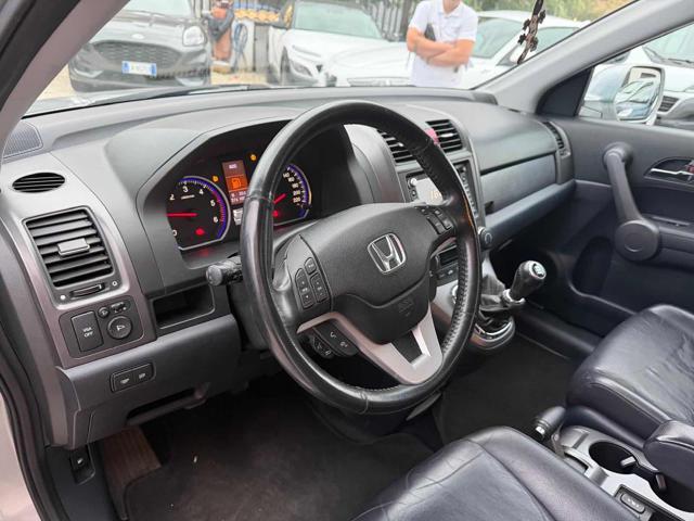 HONDA CR-V 2.2 i-CTDi 16V Advance DPF 100000 KM NAVI RETROCA