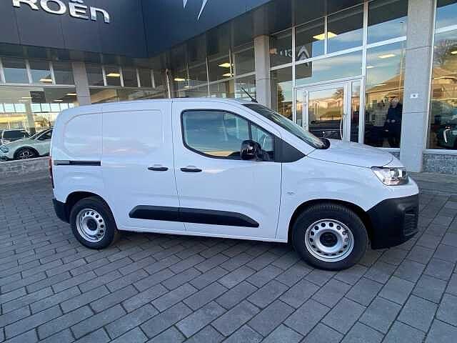 Citroen ë-Berlingo VAN Elettrico 136cv - 50 kWh CLUB M KM ZERO