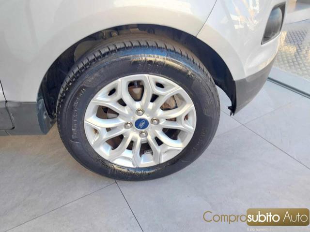FORD EcoSport 1.0 EcoBoost 125 CV (Garanzia 12 Mesi)