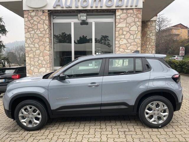 JEEP AVENGER 1.2 TURBO LONGITUDE 100CV KM0