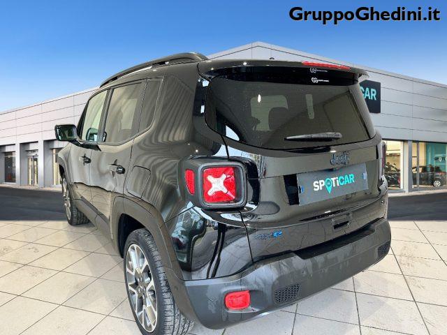 JEEP Renegade 1.3 T4 240CV PHEV 4xe AT6 S