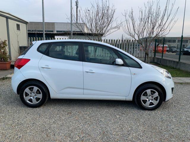 KIA Venga 1.4 CVVT Active