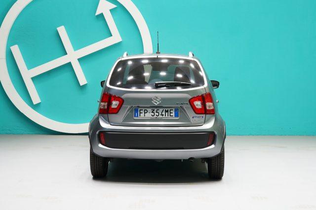 SUZUKI Ignis 1.2 Hybrid 4WD All Grip Top