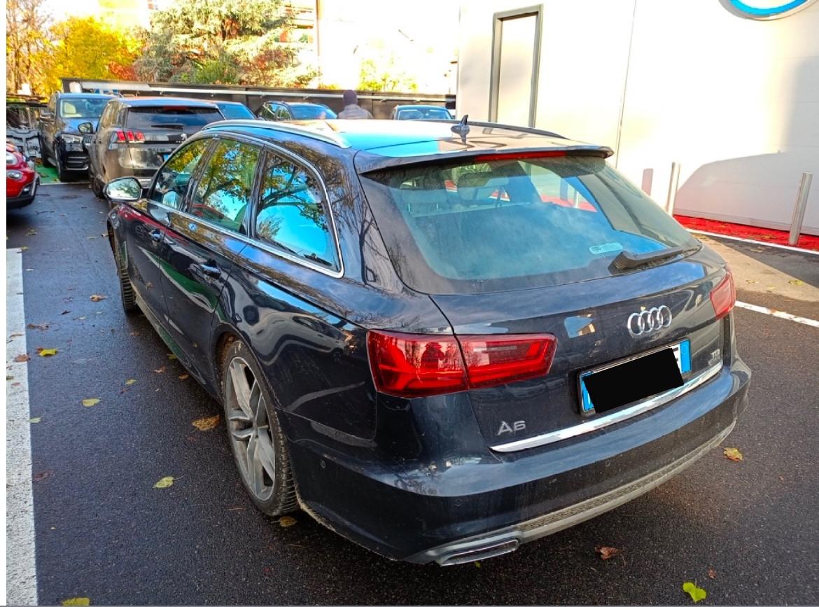 Audi A6 3.0 TDI 218cv quattro 3x S-line S tronic