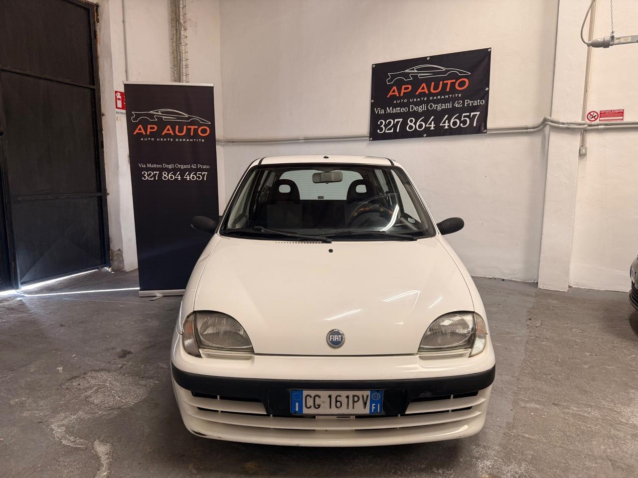 Fiat Seicento 1.1i cat Sporting