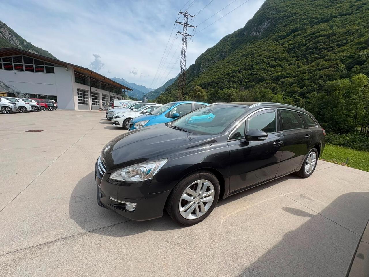 Peugeot 508 2.0 HDi 140CV Access