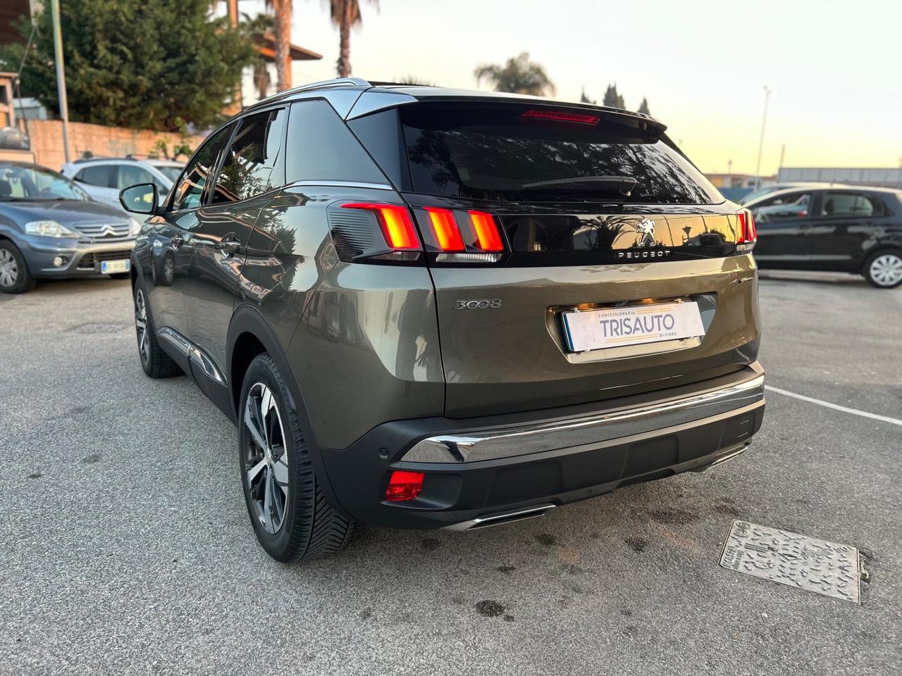 Peugeot 3008 BlueHDi GT Line