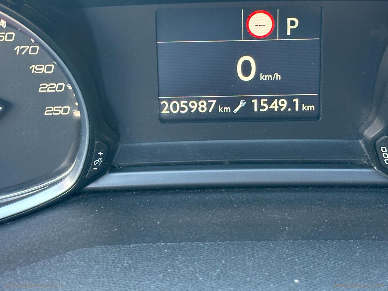 PEUGEOT 308 BlueHDi 130 S&S EAT8 SW Allure