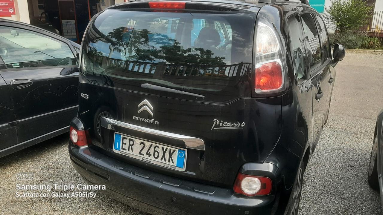 Citroen C3 Picasso 1.4 VTi 95 GPL airdream Seduction