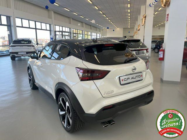 NISSAN Juke 1.0 DIG-T 114 CV Tekna