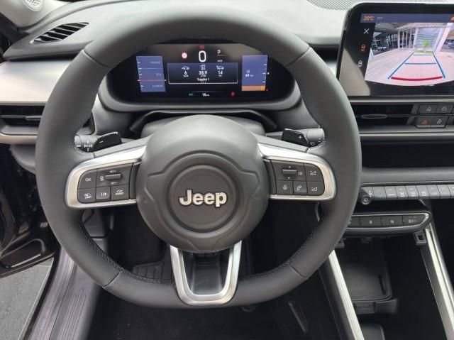 Jeep Avenger 1.2 t. e-hybr.mhev Summit fwd 110cv edct6