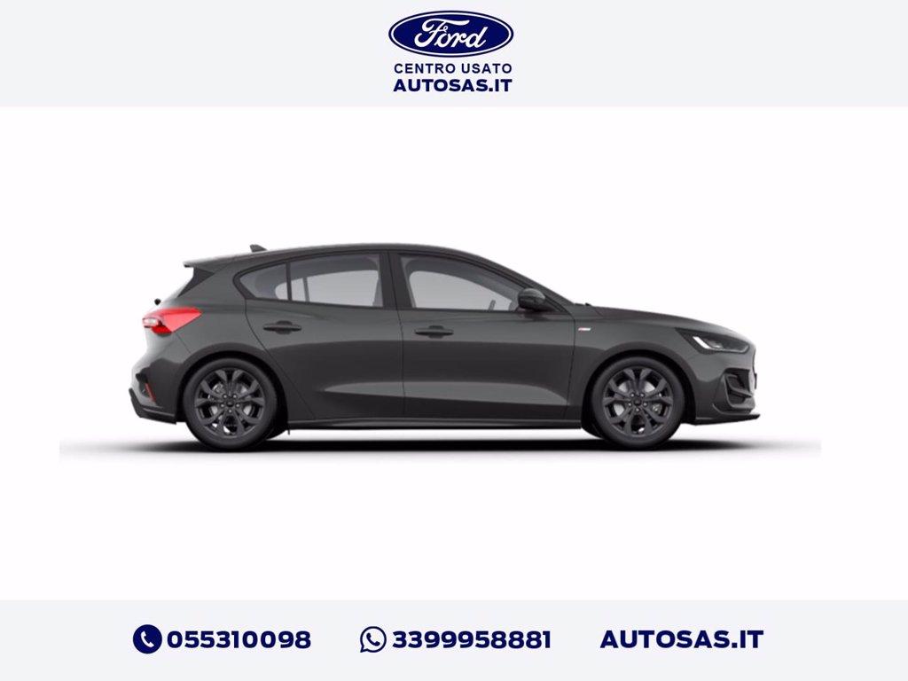 FORD Focus 1.0 EcoBoost Hybrid 125 CV 5p. ST-Line del 2024