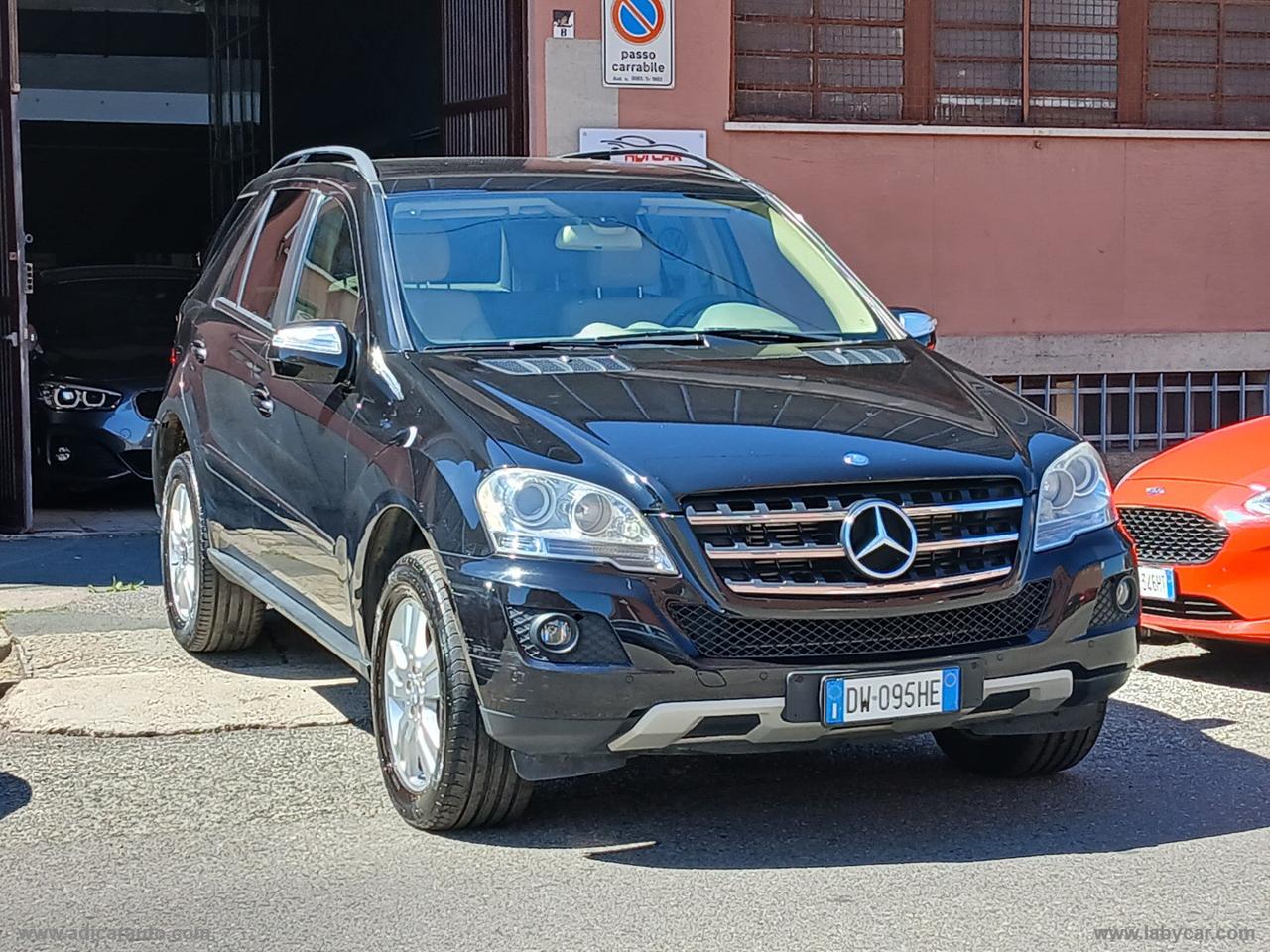 MERCEDES-BENZ ML 280 CDI