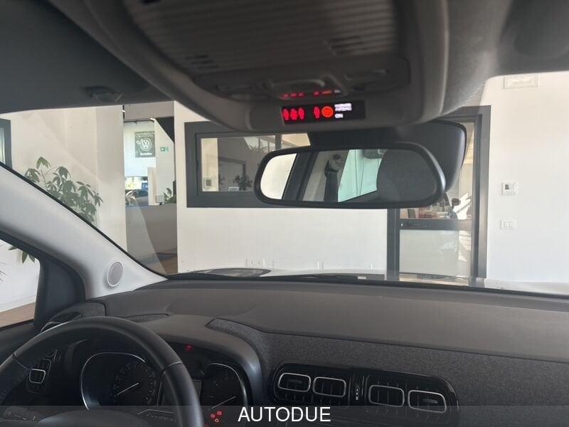 Citroën C3 Aircross C3 1.2 BENZINA PURET 1.2 PURETECH SHINE PACK s&s 110 CV
