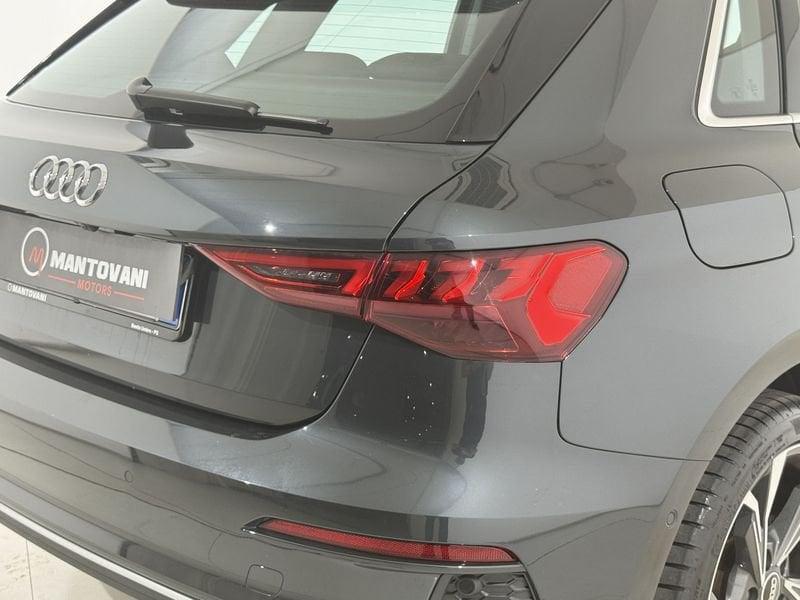 Audi A3 Sportback 35 TDI S tronic Business Advanced