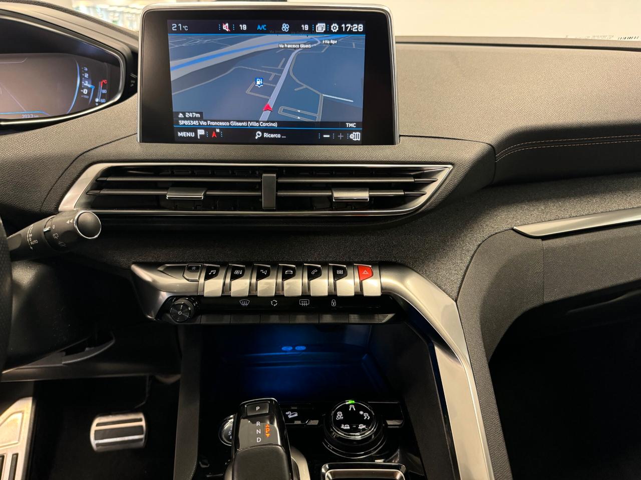 Peugeot 3008 PureTech Turbo 130 S&S EAT8 GT Line UNIPROP.