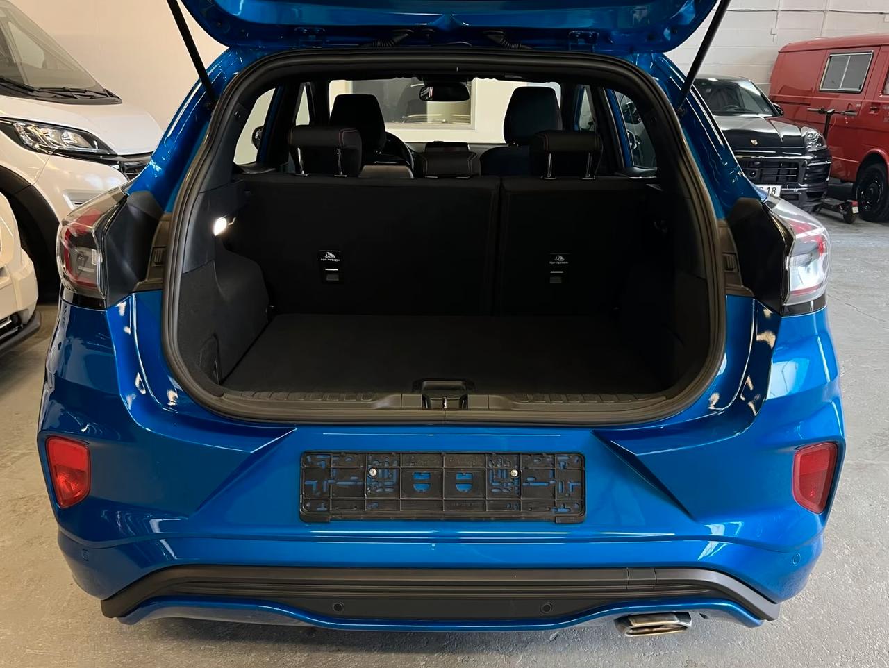 Ford Puma 1.0 EcoBoost Hybrid 125 CV S&S ST‑Line