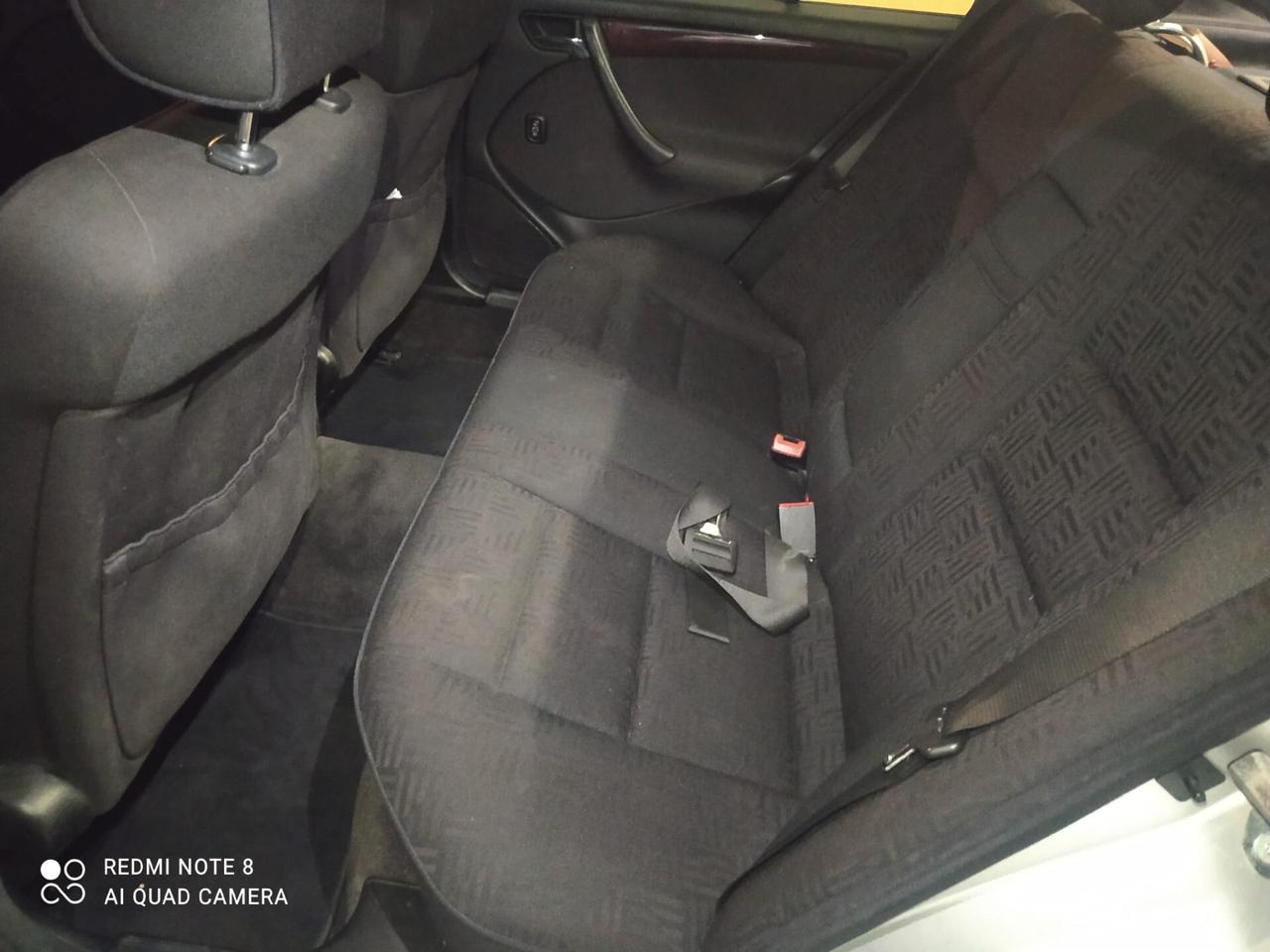 Mercedes-benz C 200 Kompressor cat Elegance - GPL