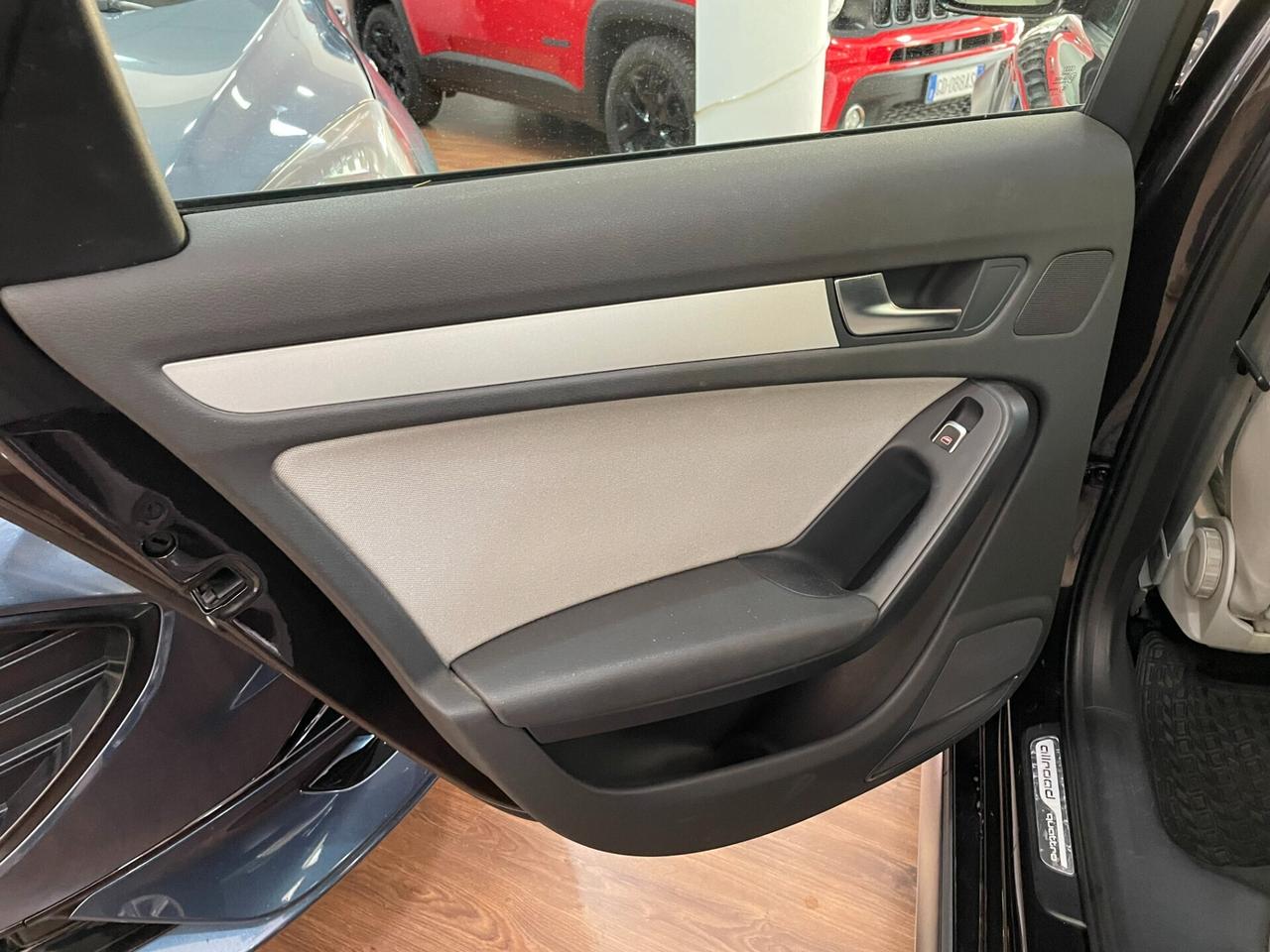AUDI A4 ALLROAD 2.0TDI 190CV PROMO ESTATE