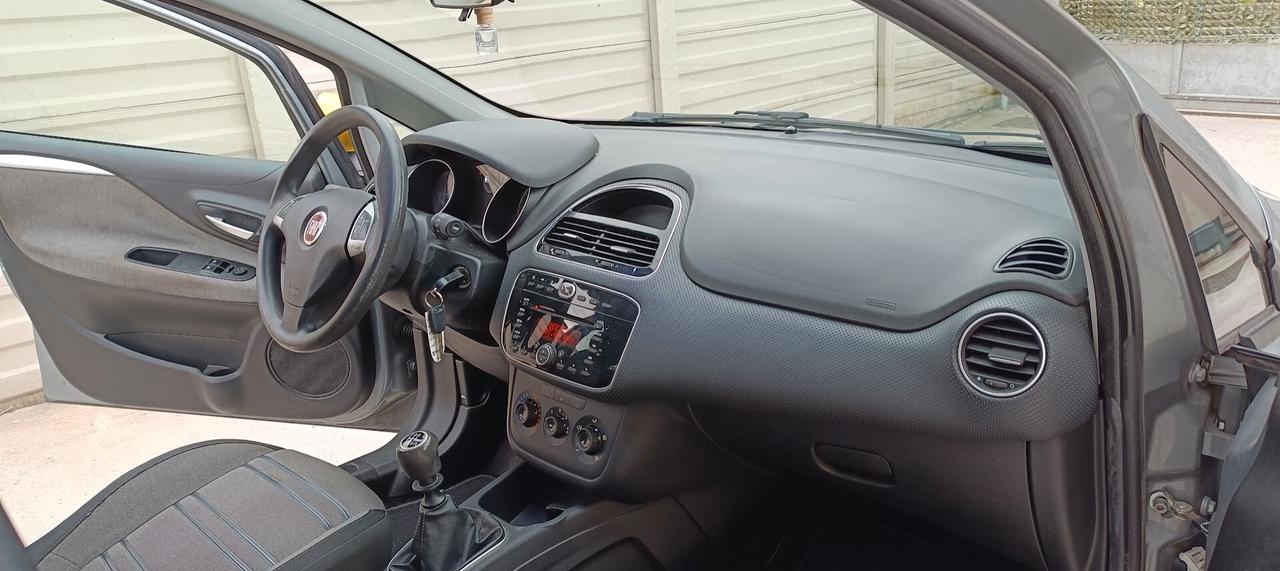 Fiat Punto Evo Punto Evo 1.4 M.Air 16V 5 porte Turbo S&S Emotion