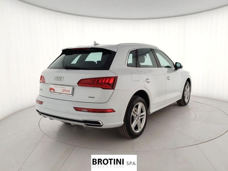 Audi Q5 2.0 TDI 140kW Sport quattro S tronic