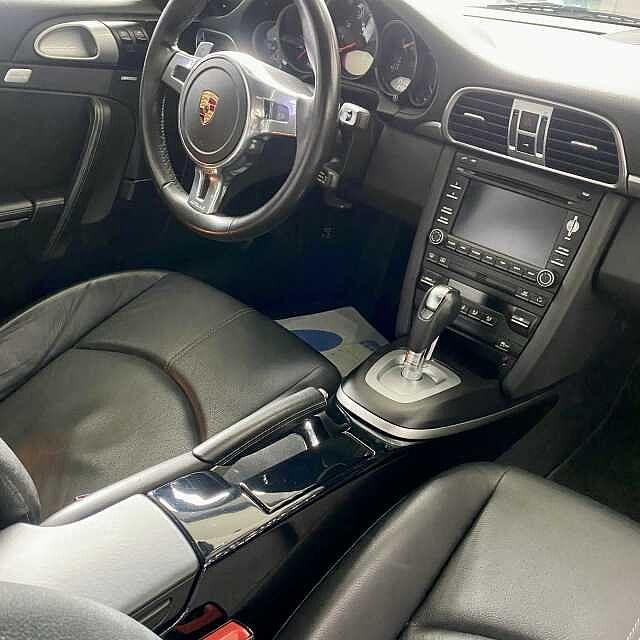 Porsche 997 Carrera Coupé Black Edition PDK SOLO 38.000km