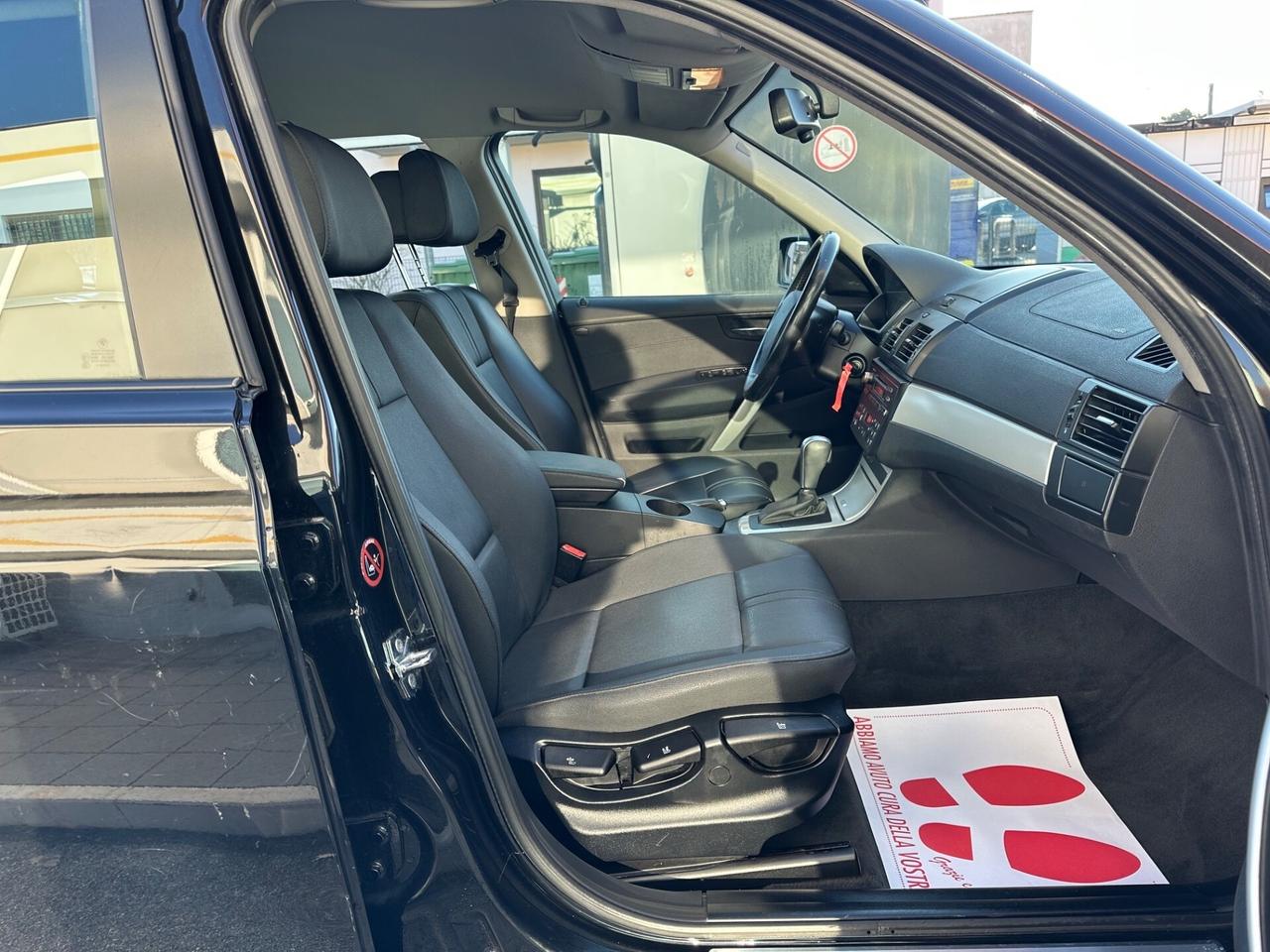 Bmw X3 xDrive20d Futura