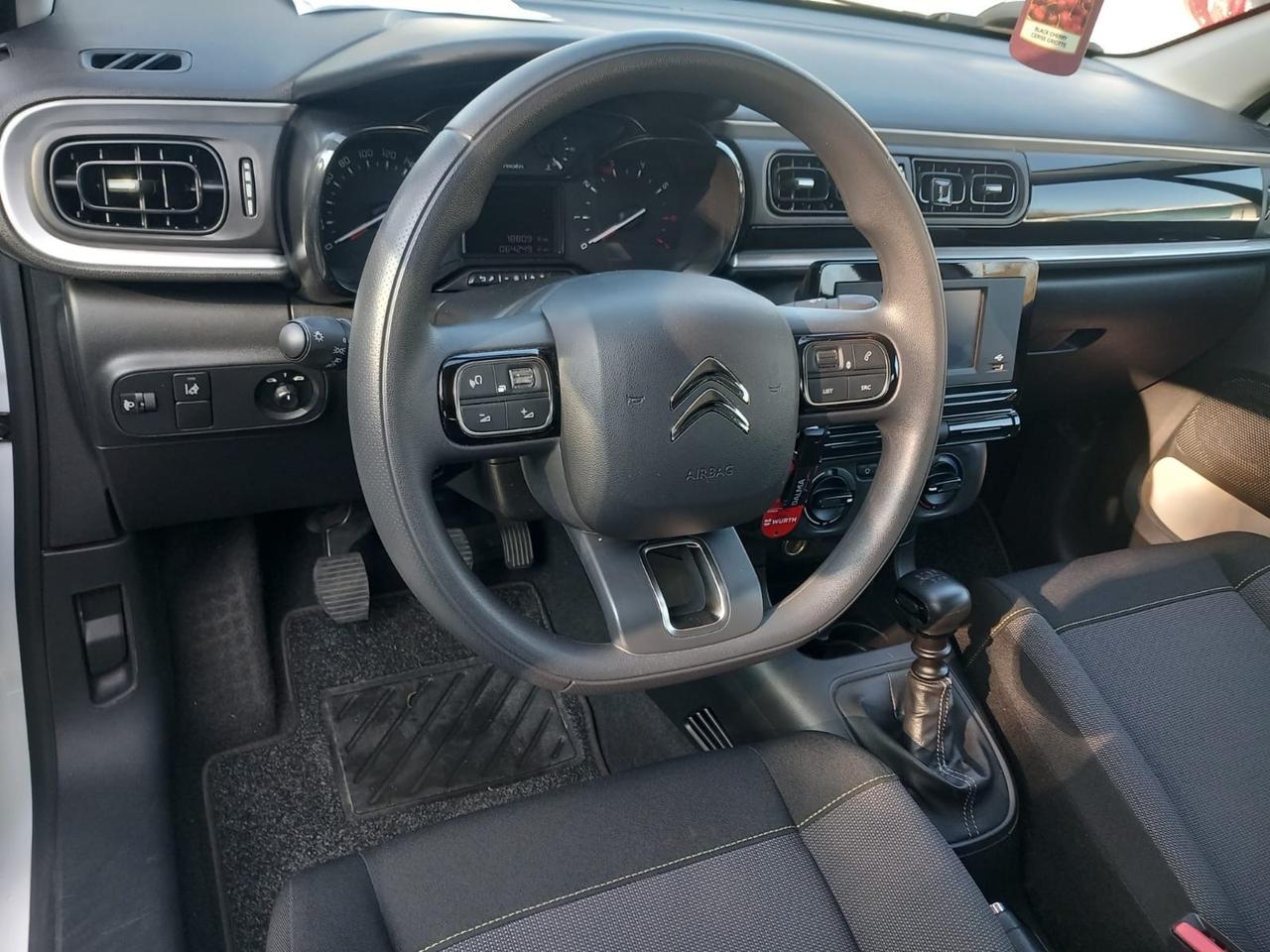 Citroen C3 BlueHDi 100 S&S Van Feel