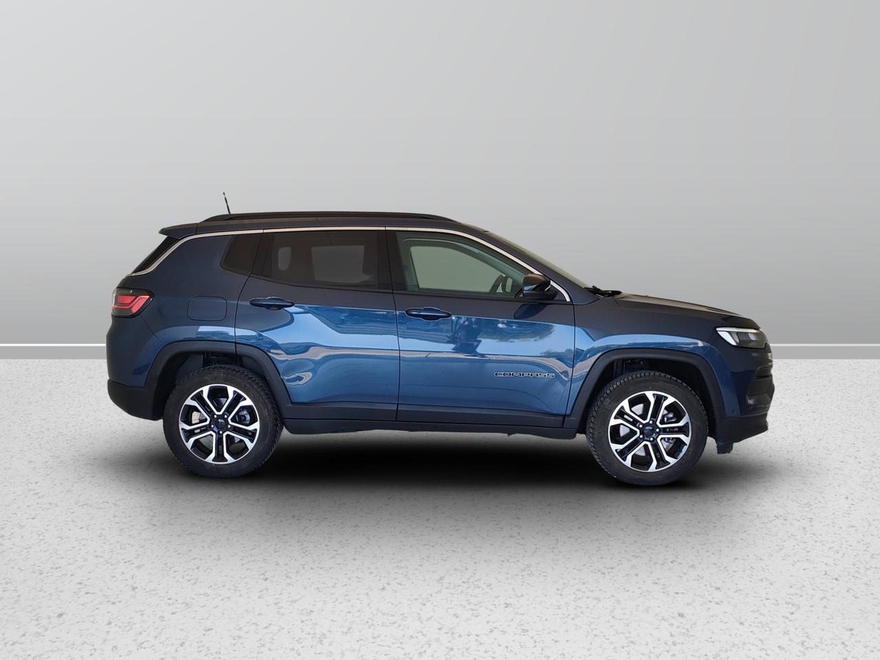 JEEP Compass II 2021 - Compass 1.3 turbo t4 phev Limited 4xe auto