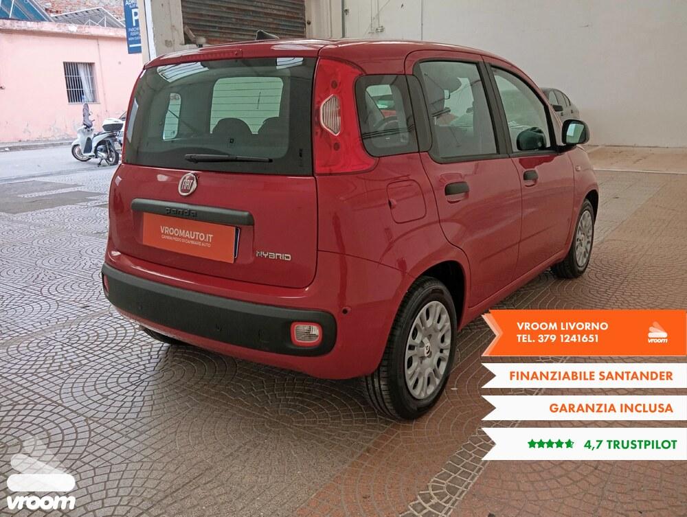 FIAT Panda 3ª serie Panda 1.0 FireFly S&S Hybrid