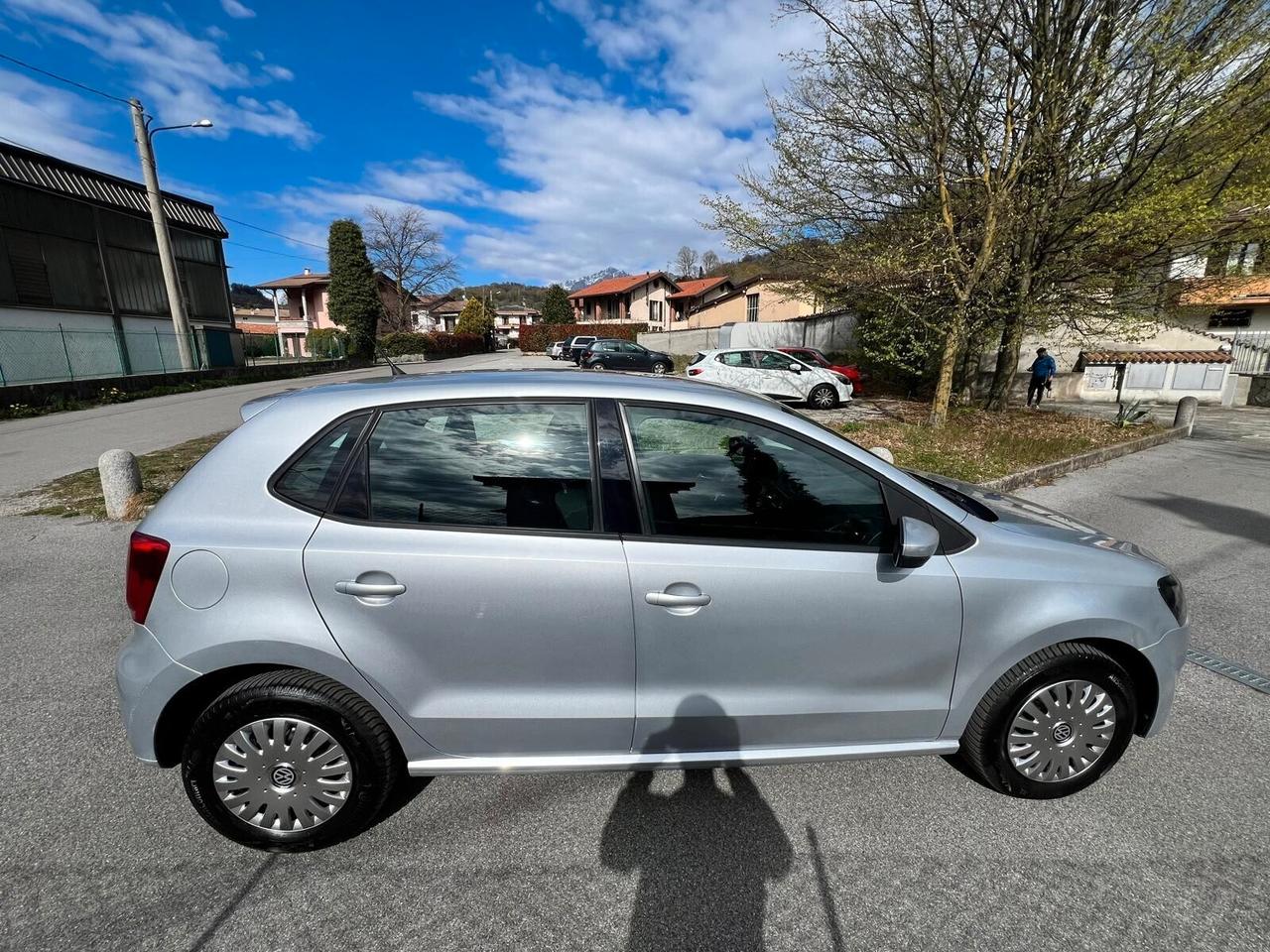 VOLKSWAGEN POLO BENZINA 5P NEO PATENTATI