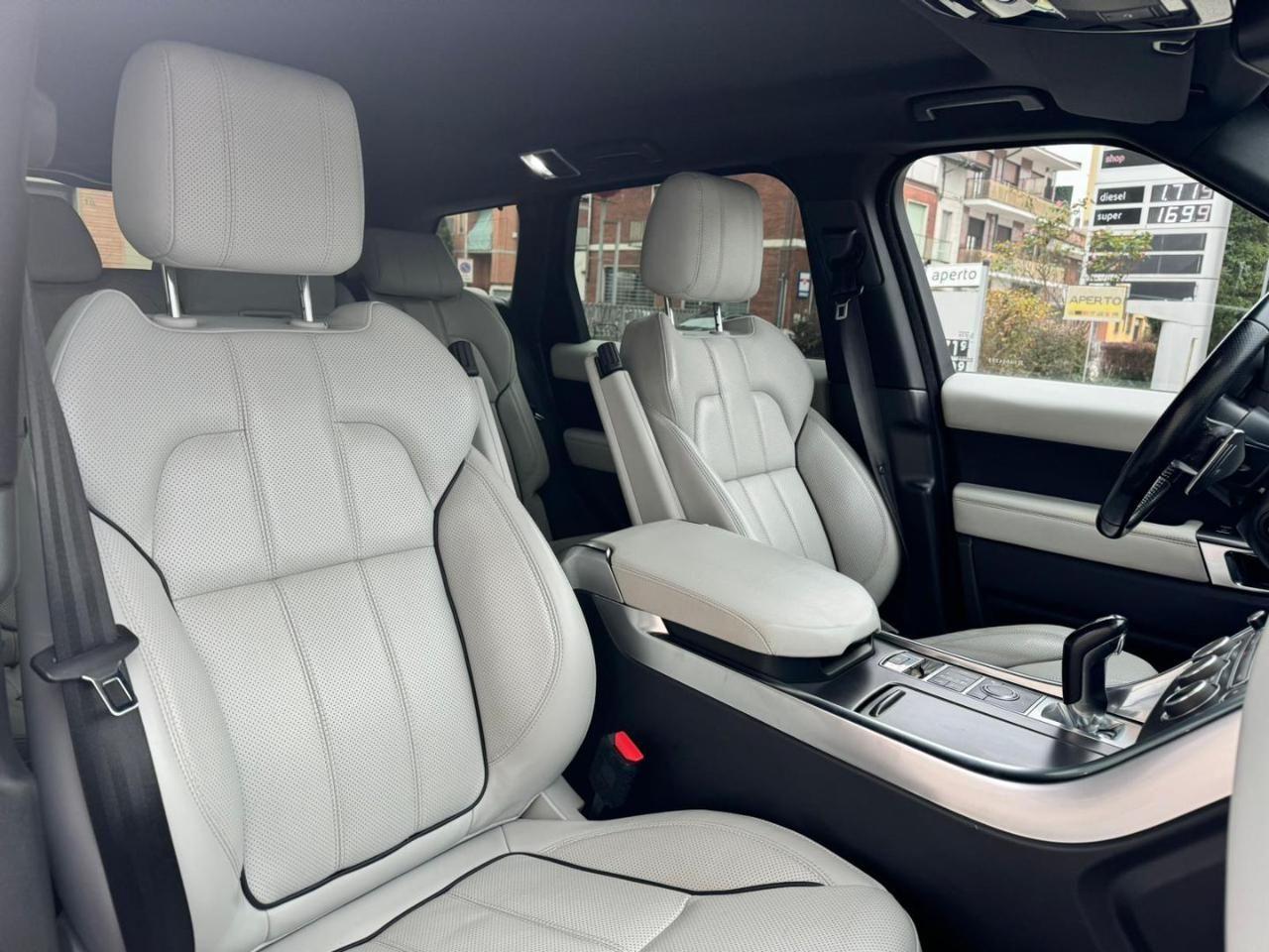 Land Rover Range Rover Sport 3.0 tdV6 HSE Dynamic auto my16 E6