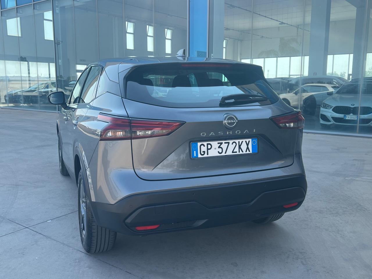 Nissan Qashqai MHEV 158 CV Xtronic Business - possibilità noleggio no scoring