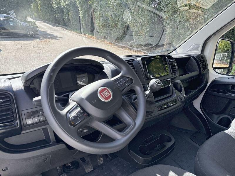 FIAT Ducato 33 MH2 2.2 Mjt3 140CV E6D-fin