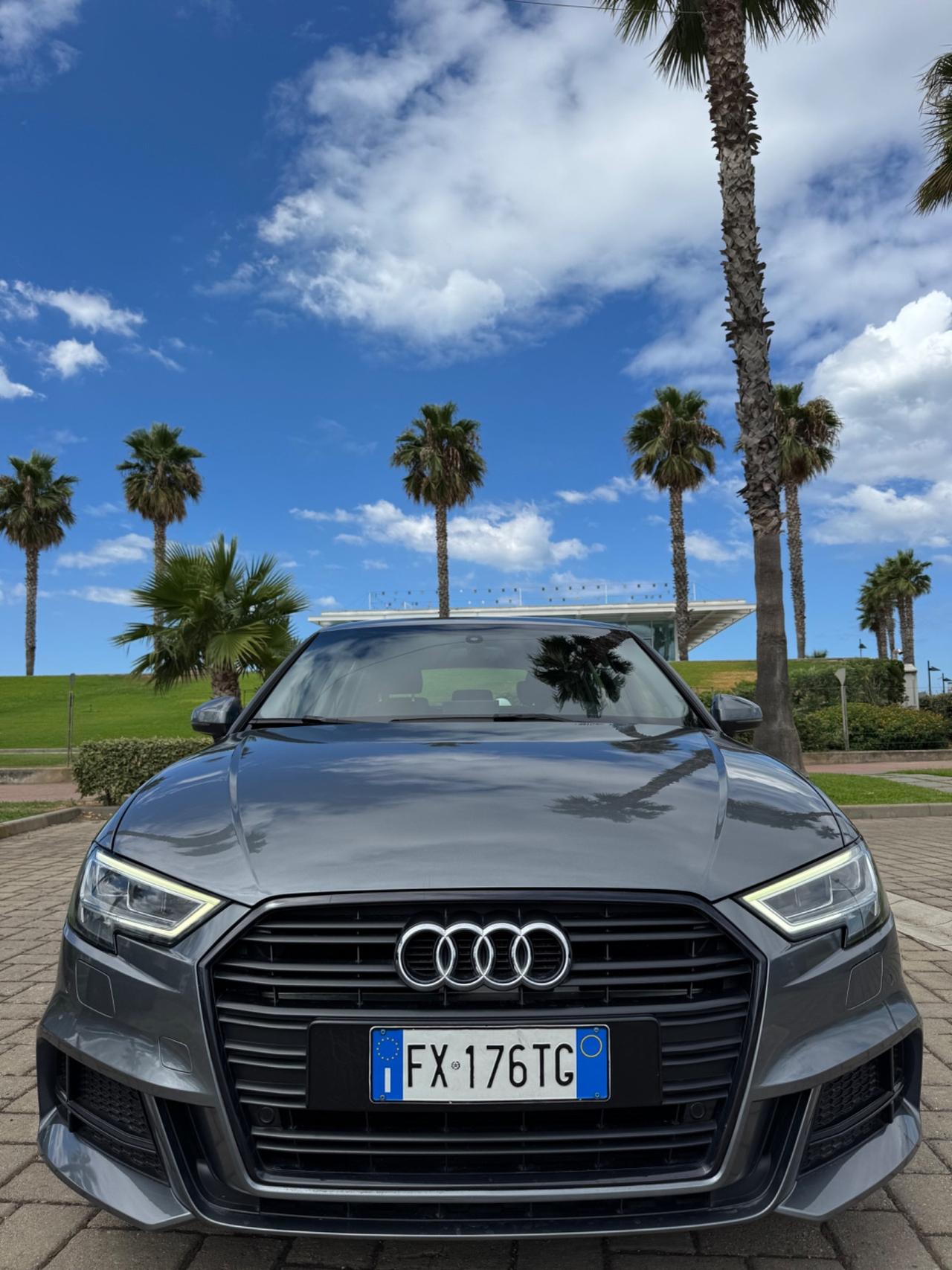 Audi A3 SPB 30 TDI Sport