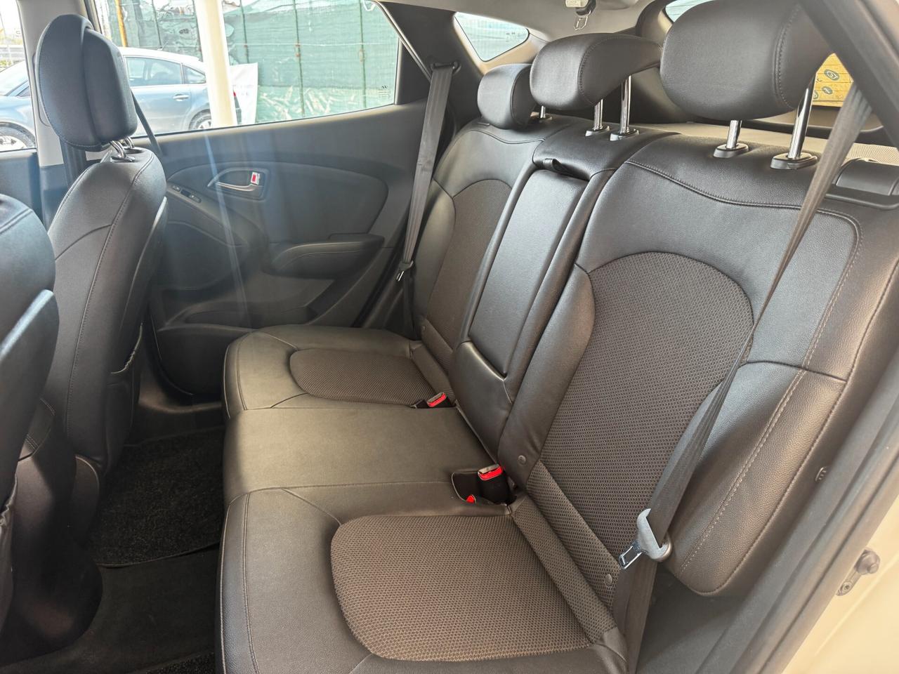 Hyundai iX35 1.7 CRDi 2WD Classic - 2015