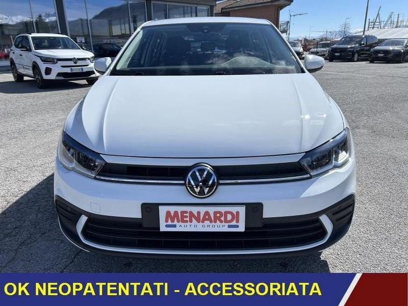 Volkswagen Polo 1.0 GPL Evo 80cv GPL BRC