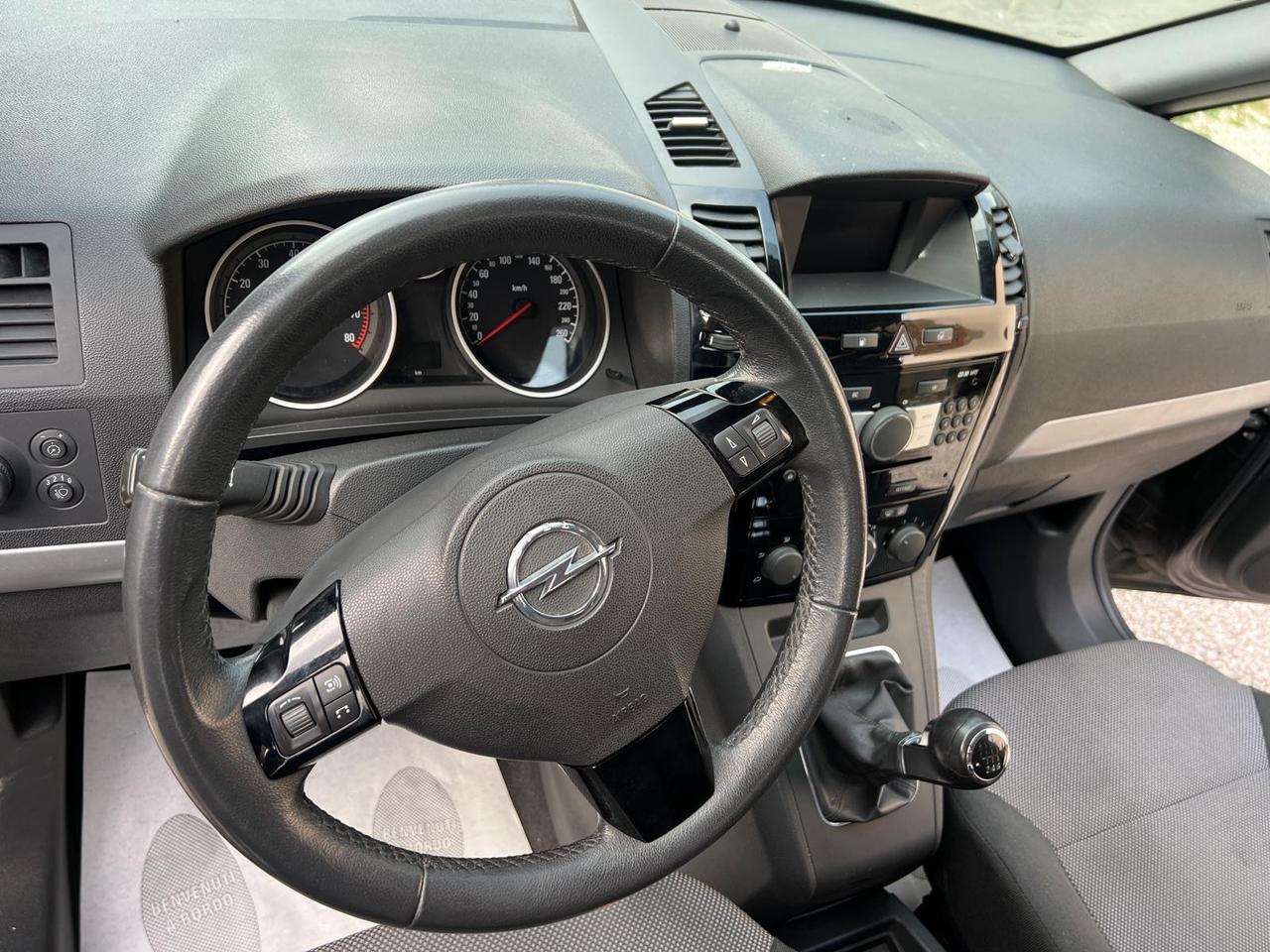 Opel Zafira 1.6 16V ecoM 150CV Turbo One