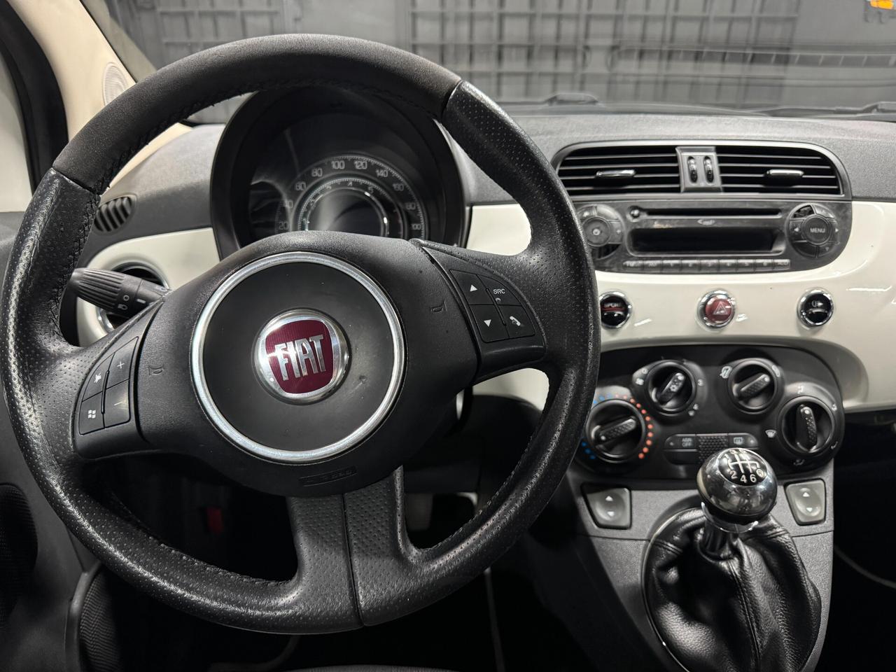 Fiat 500 1.2 Sport Neopatentati