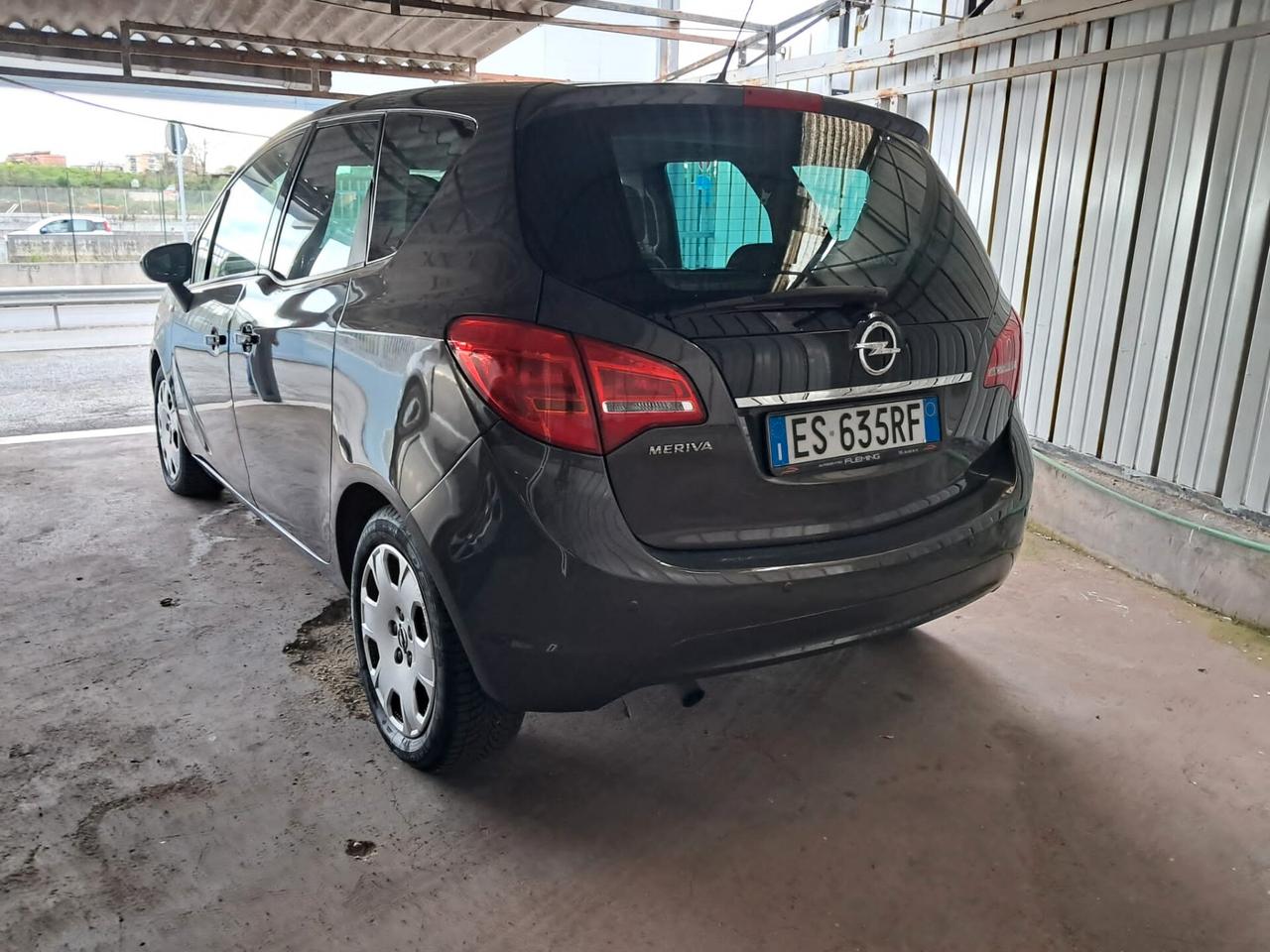 Opel Meriva 1.4 Turbo 120CV GPL Tech Cosmo