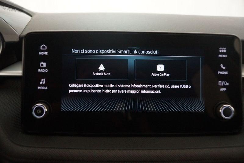 Skoda Fabia 1.0 TSI EVO Style