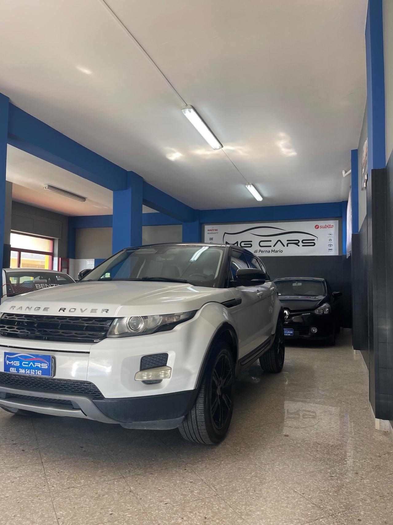 Land Rover Range Evoque 2.2 TD4 5p. Dynamic