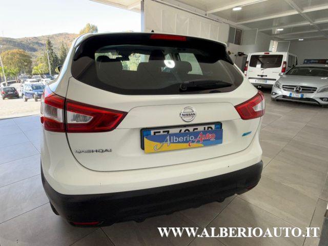 NISSAN Qashqai 1.5 dCi Acenta