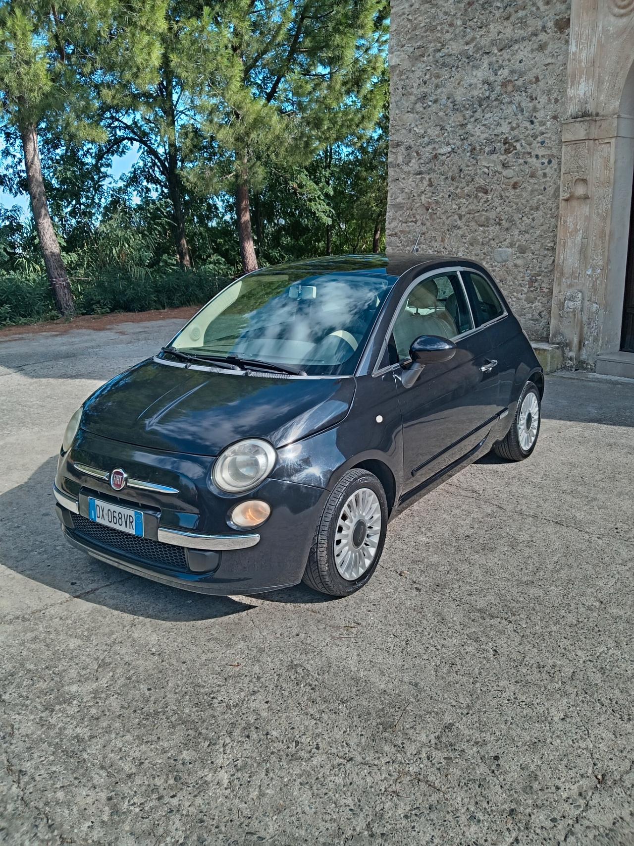 Fiat 500 1.2 by DIESEL